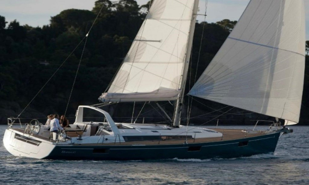 Beneteau Oceanis 48