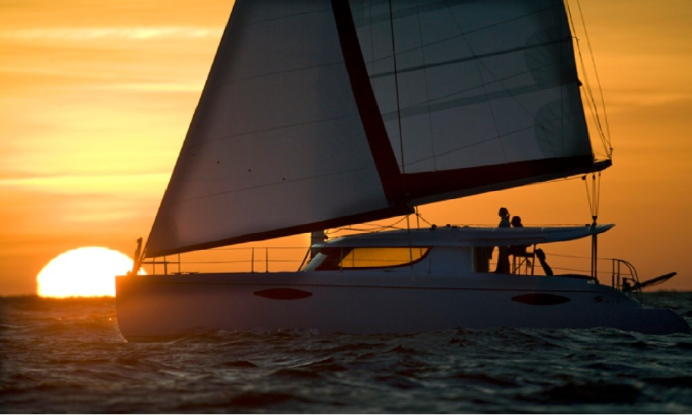 Fountaine Pajot Orana 44 Quatuor