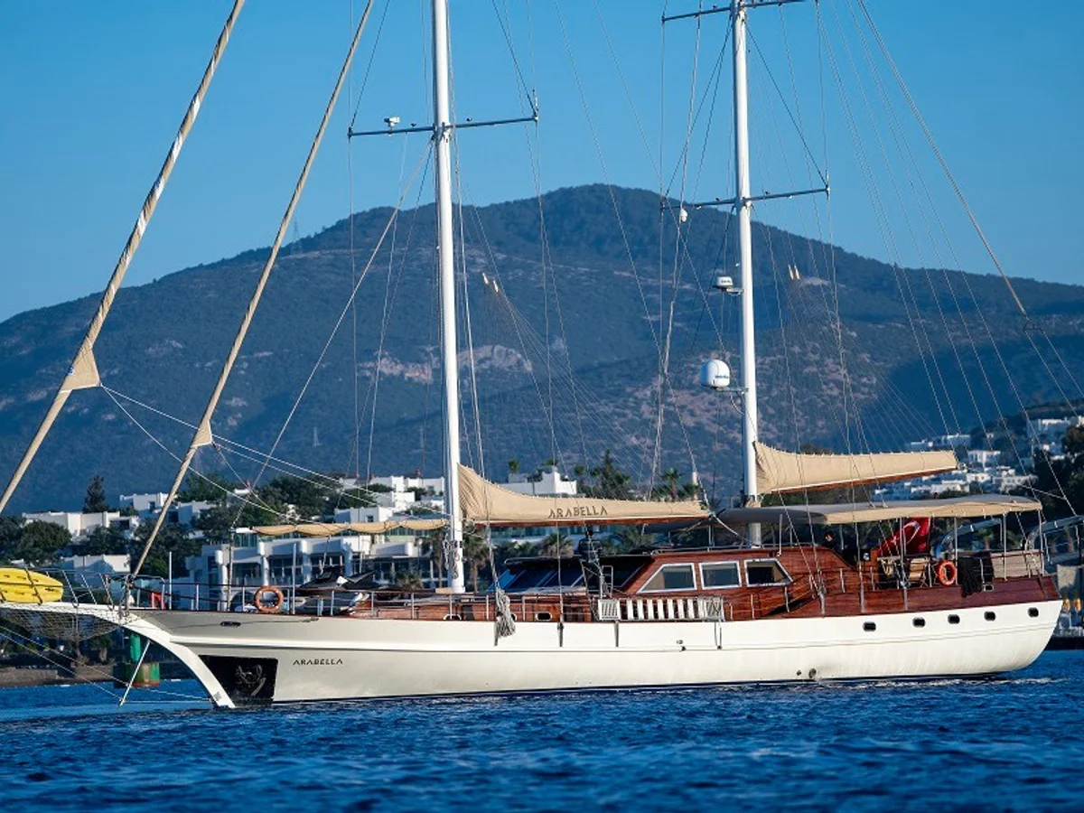 Gulet Arabella