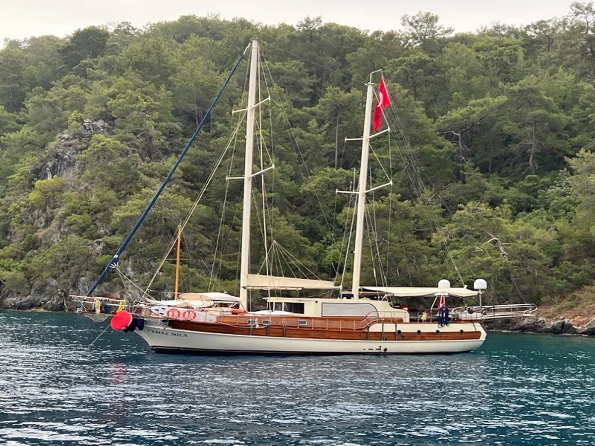 Gulet Cemre Mila