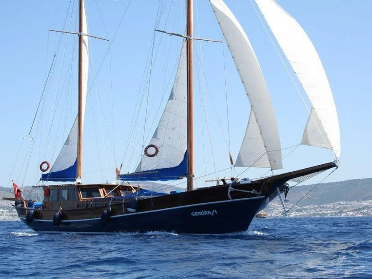 Gulet Gemibaşı