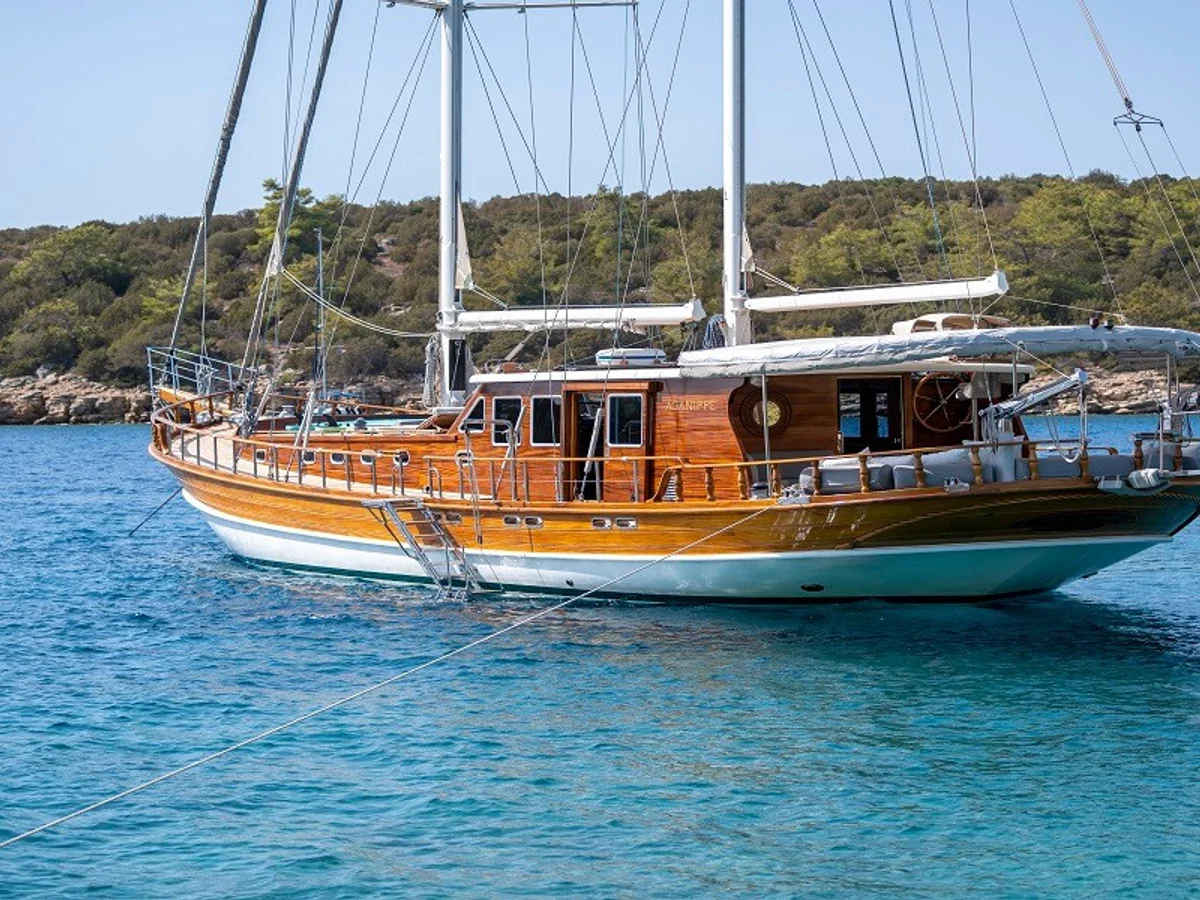 Gulet Hızır 1