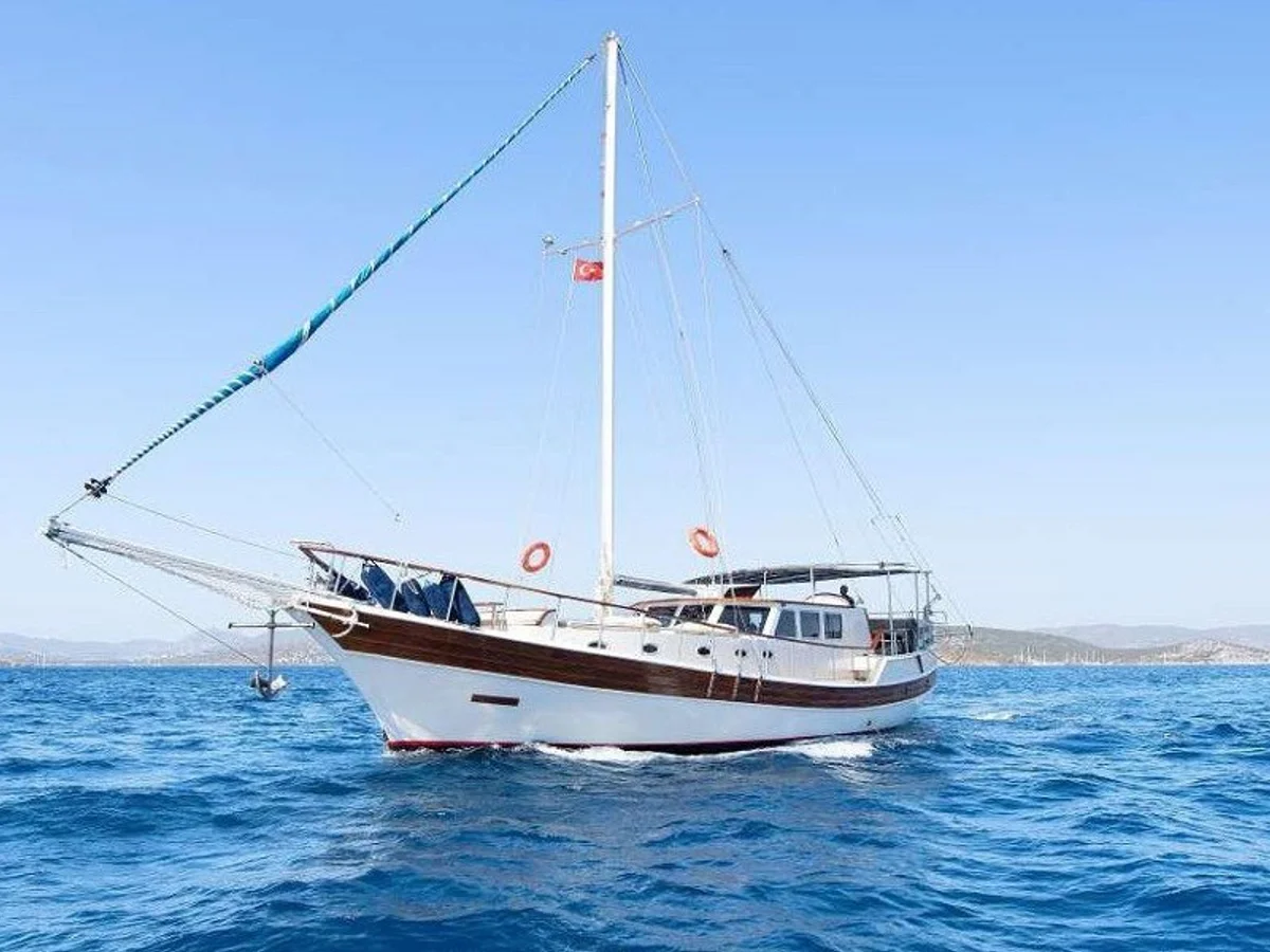 Gulet Karaca 4