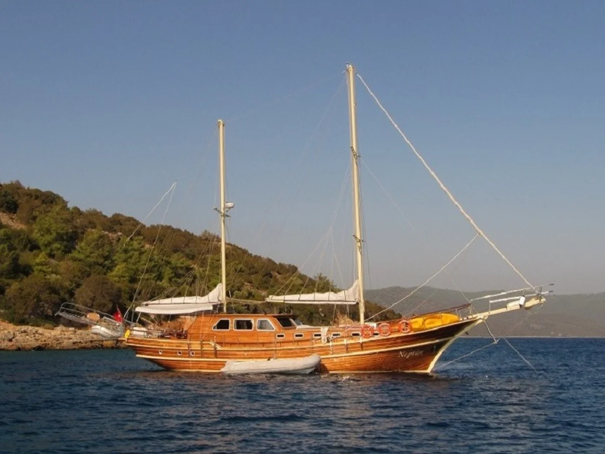 Gulet Neptün