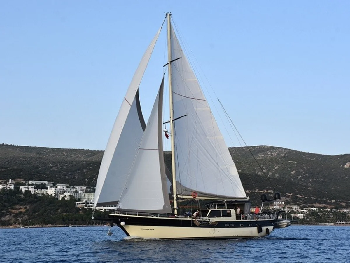 Gulet Nostalgia
