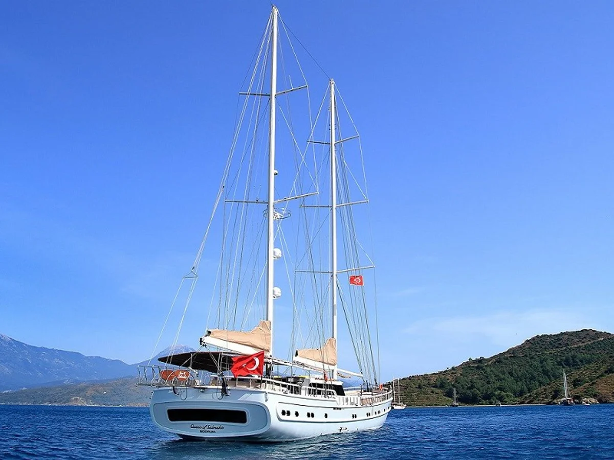 Gulet Queen Of Salmakis