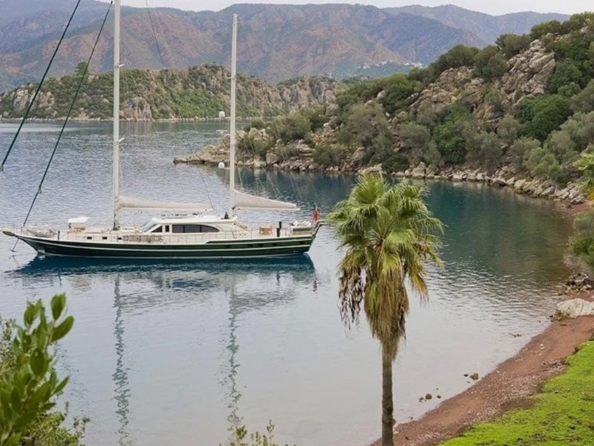 Gulet Sailing Nour