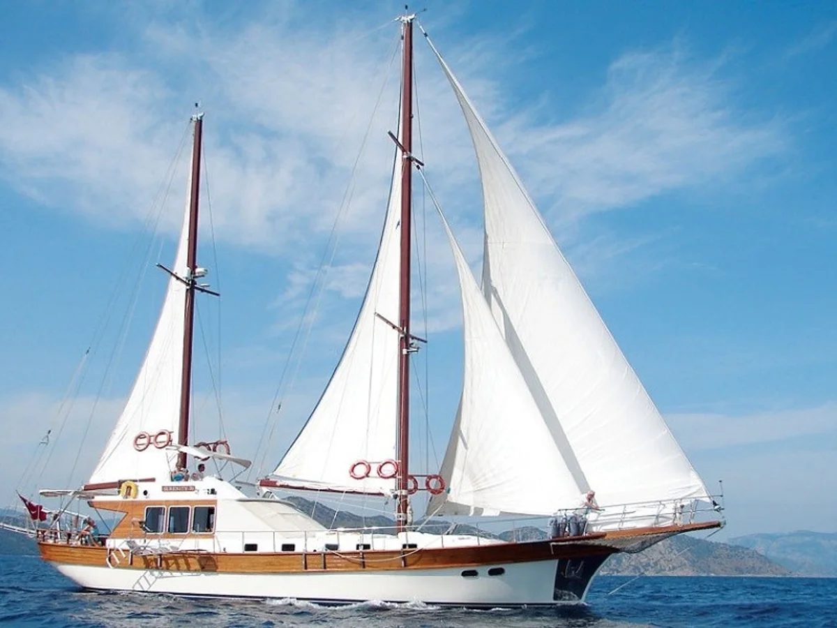 Gulet Serenity 70