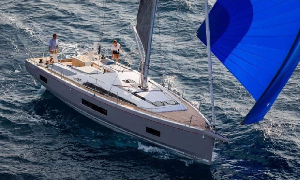 Oceanis 46.1