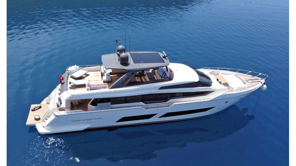 Shero Motor Yacht