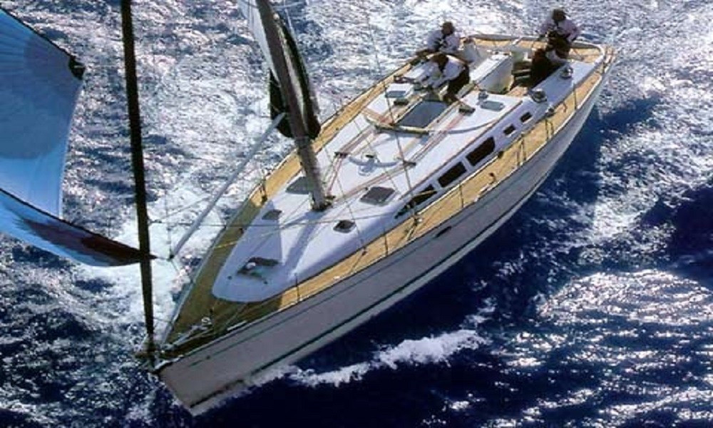 Sun Odyssey 43