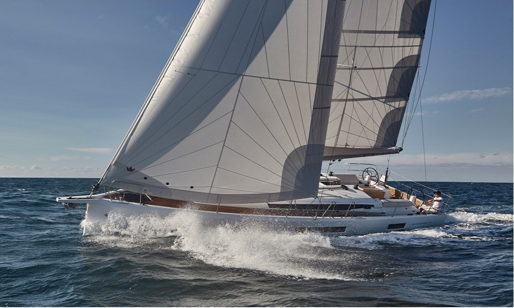 Sun Odyssey 440 - 1