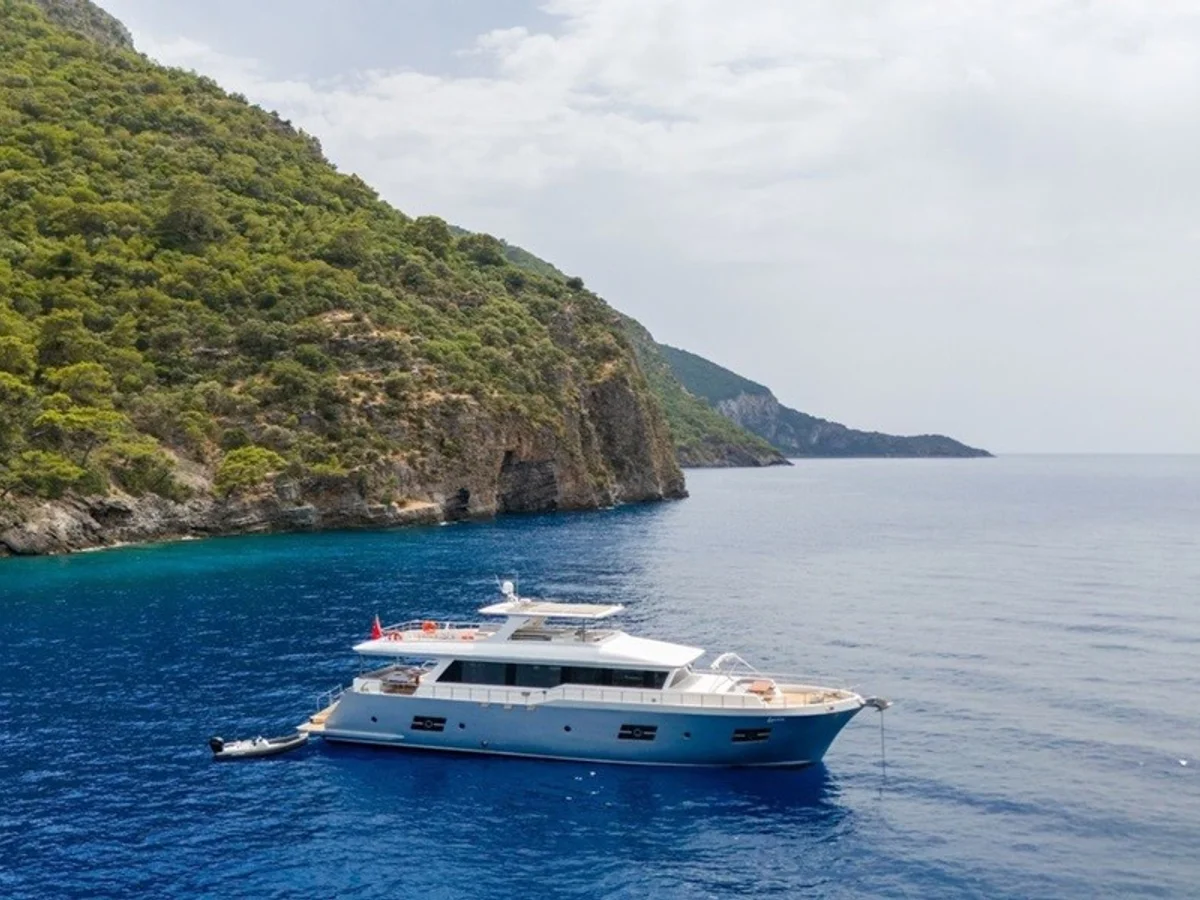 Trawler Lavin