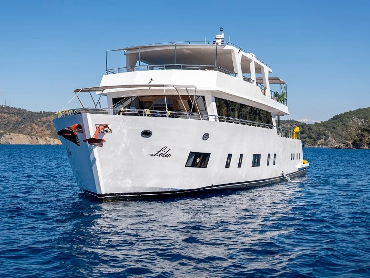 Trawler Lila