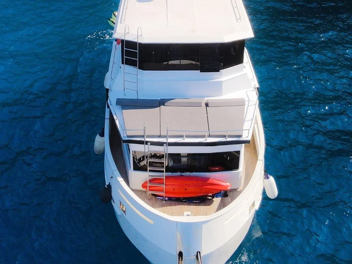 Trawler Nayk 1