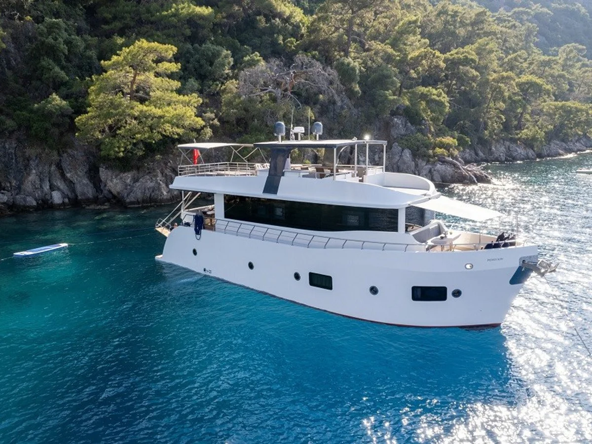 Trawler Oggusto
