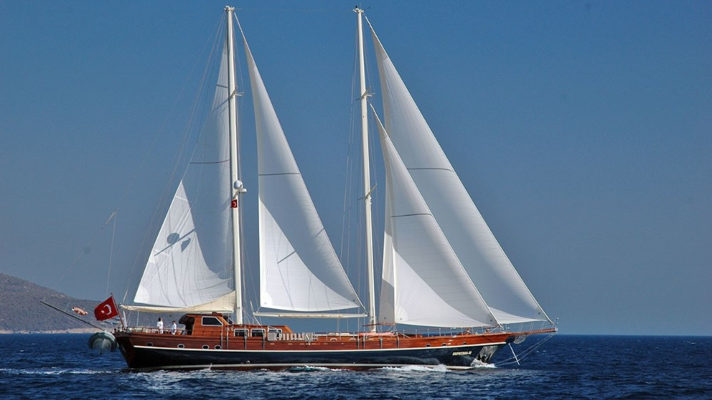 Zephyria 2 Gulet